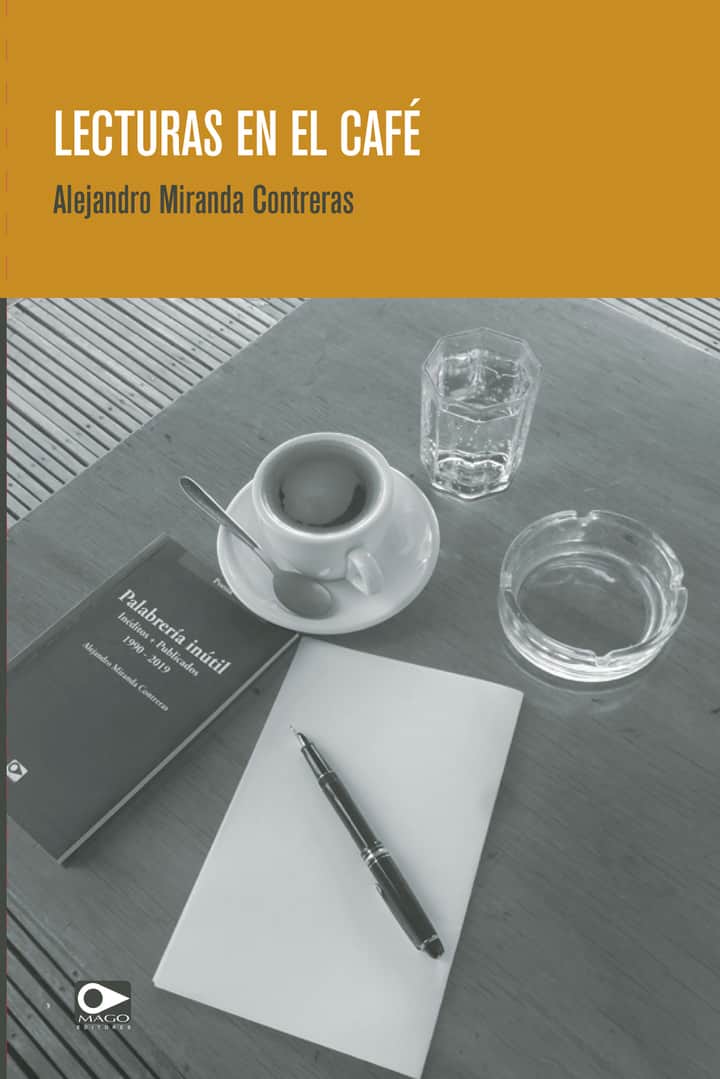 LECTURAS EN EL CAFÉ