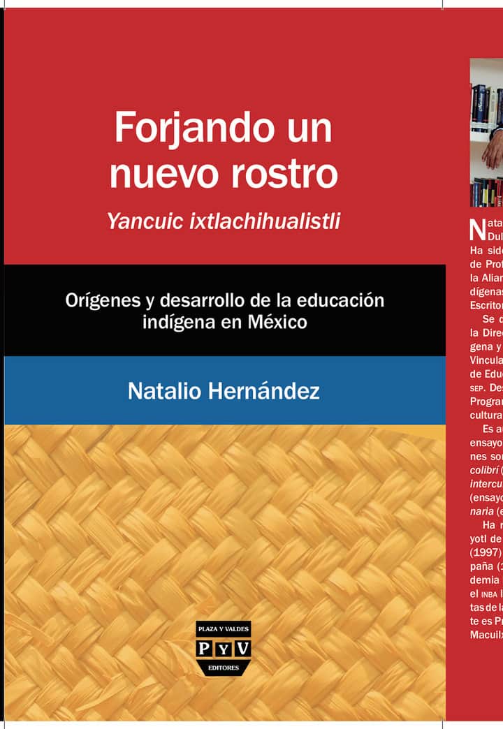 Forjando un nuevo rostro/ Yancuic Ixtlachihualistli