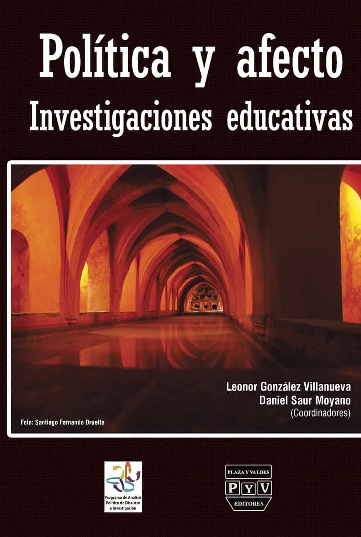 POLÍTICA Y AFECTO. INVESTIGACIONES EDUCATIVAS