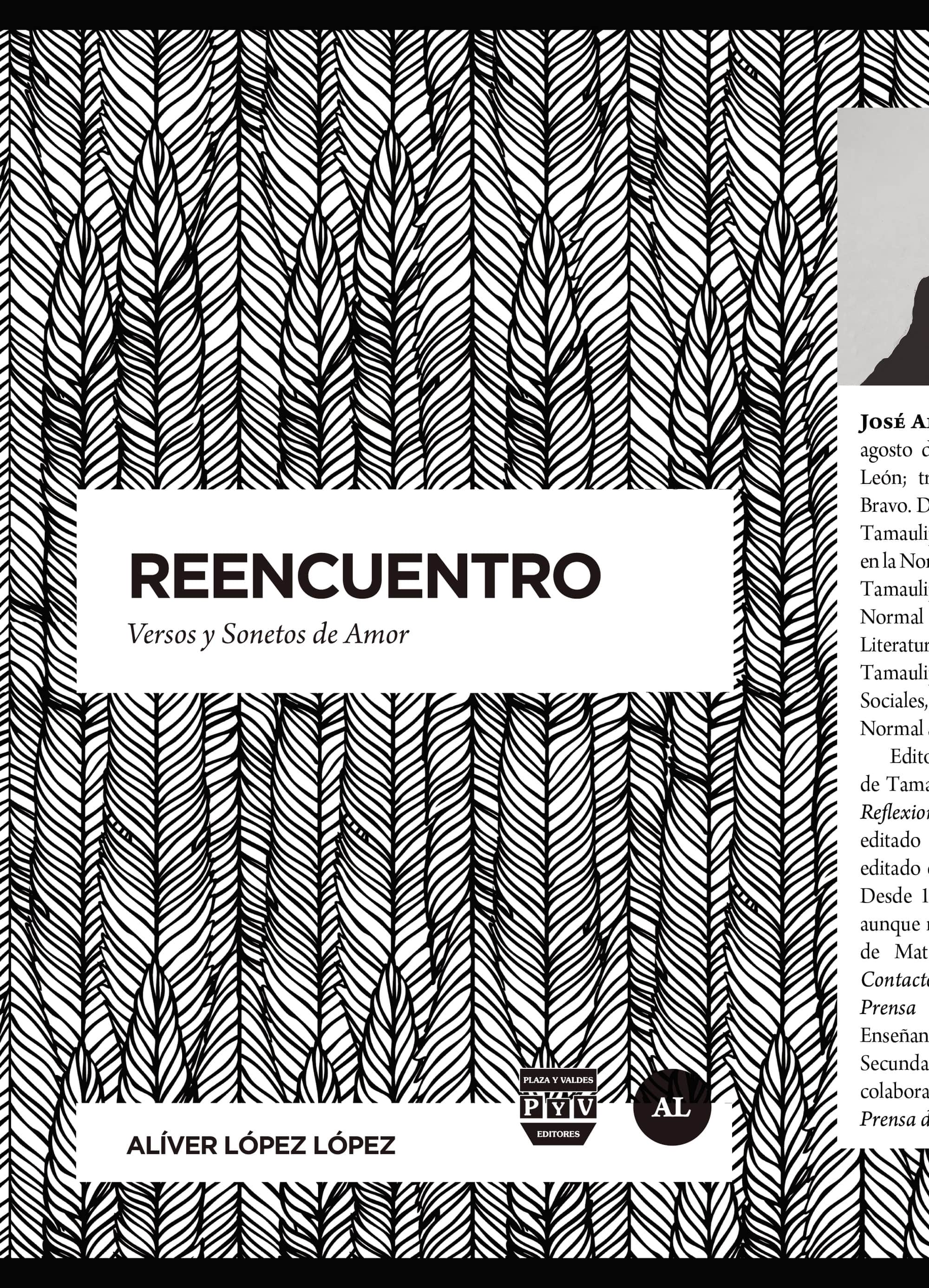Reencuentro: Versos y sonetos de amor