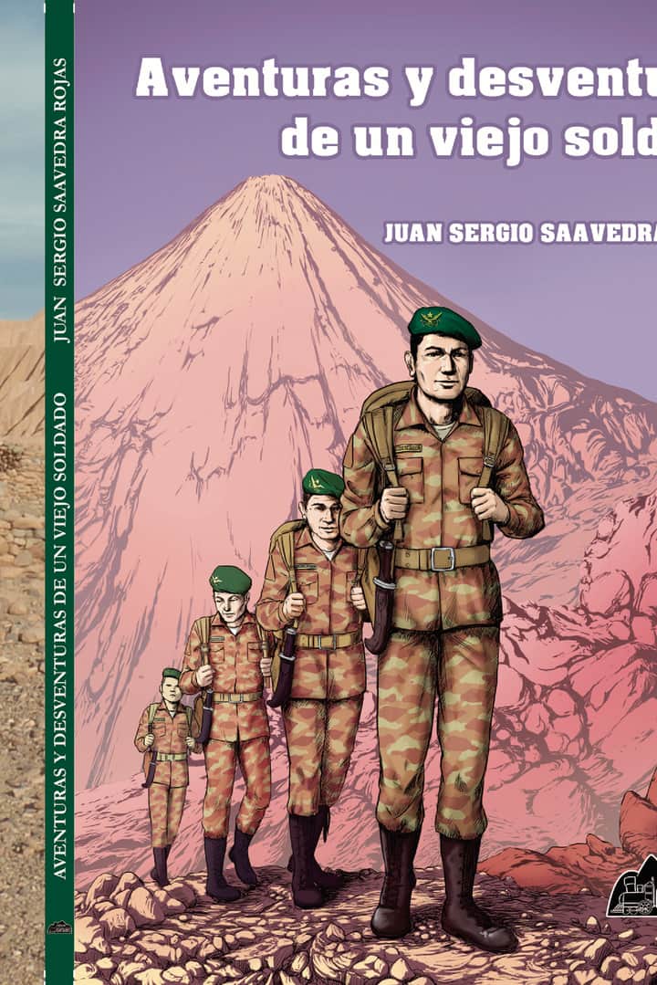 Aventuras y desventuras de un viejo soldado