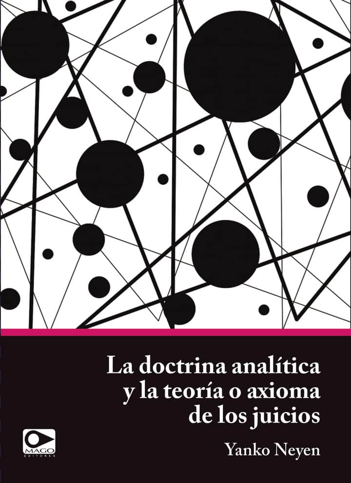 La doctrina analítica y la teoría o axioma de los juicios