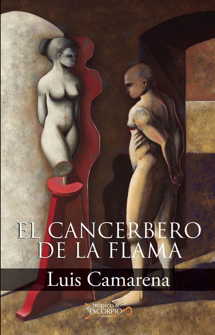 EL CANCERBERO DE LA FLAMA