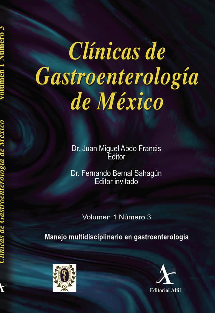 Manejo multidisciplinario en gastroenterología