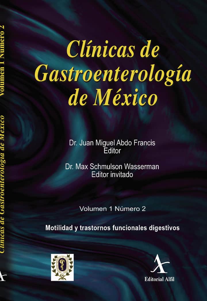 Motilidad y trastornos funcionales digestivosMotilidad y trastornos funcionales digestivos