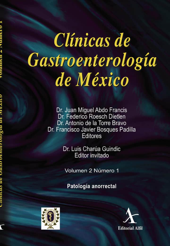Patología anorrectal