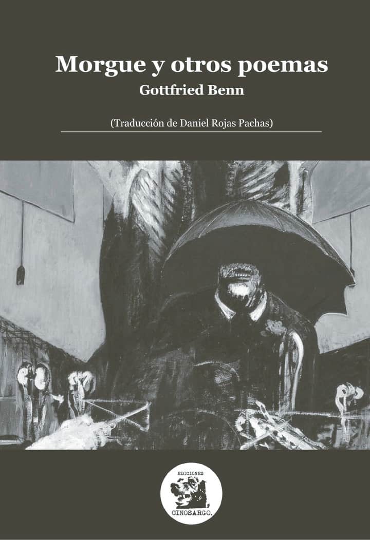 Morgue y otros poemas
