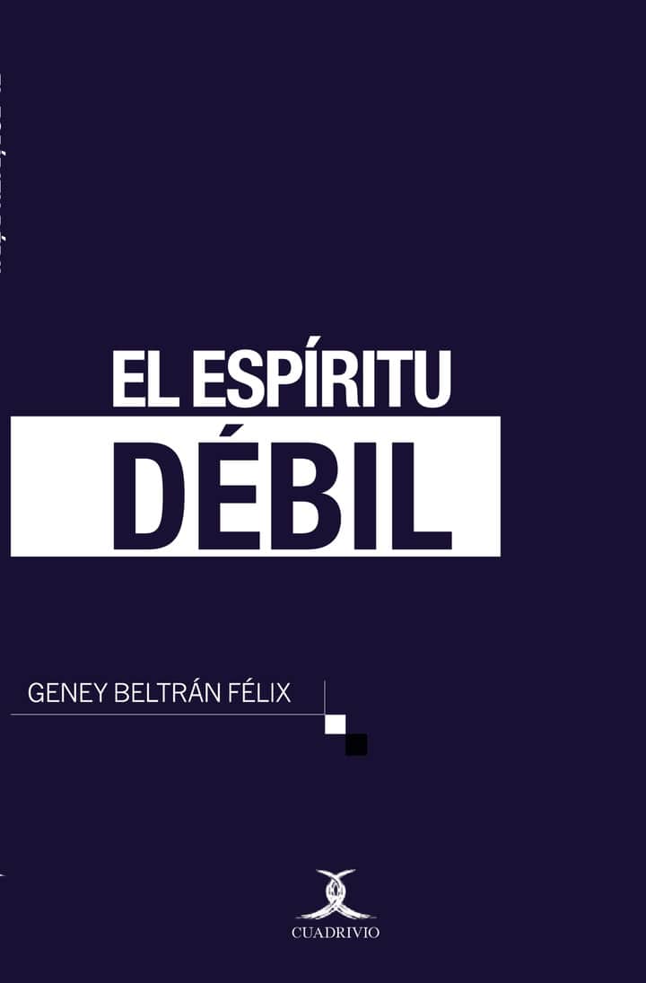 El espíritu débil