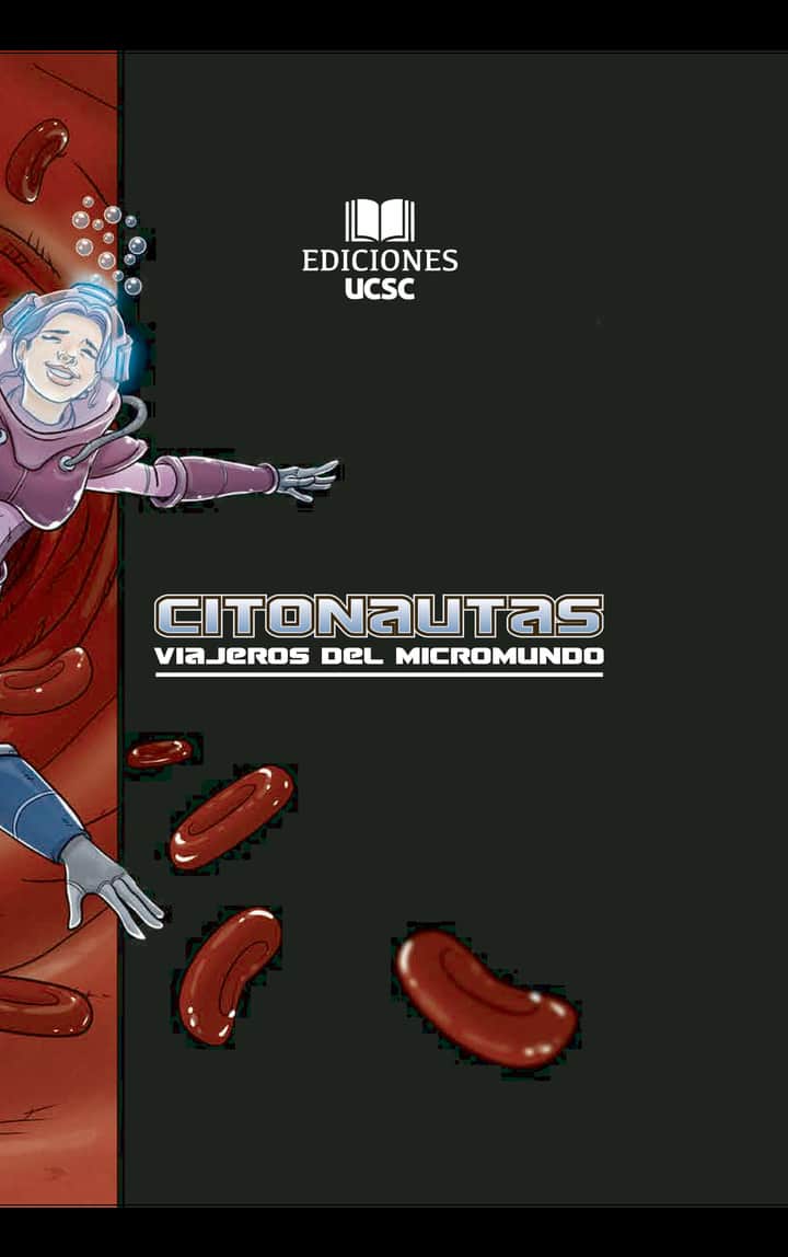 Citonautas, viajeros del micromundo