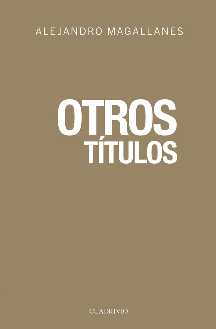 Otros títulos