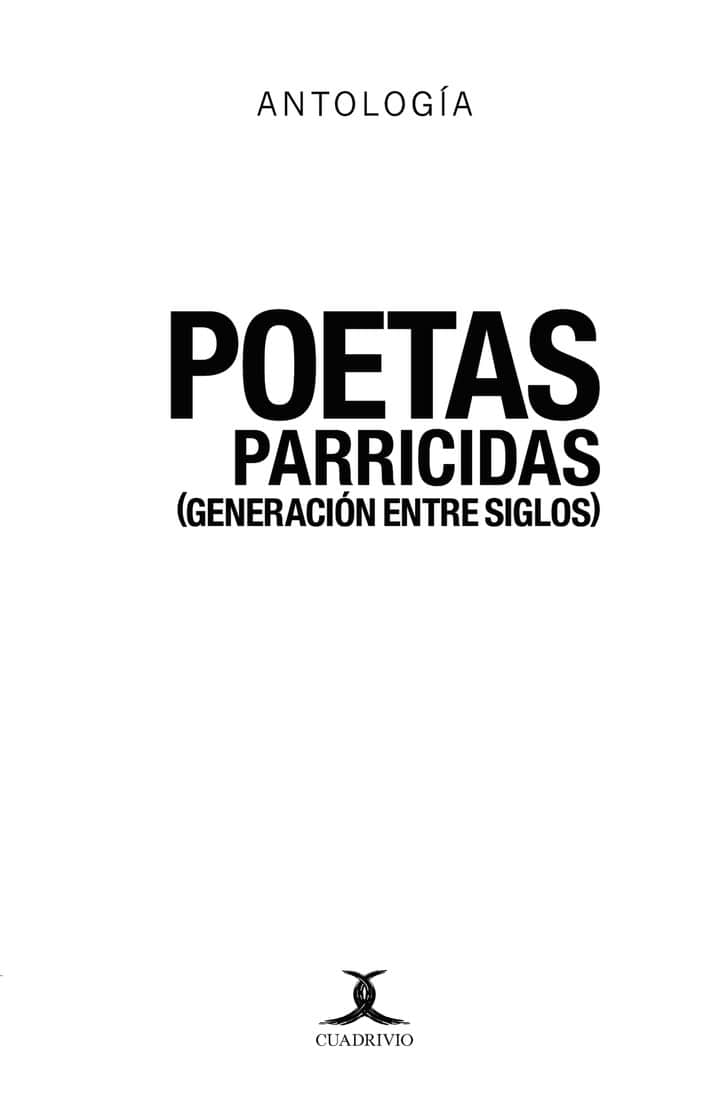 Poetas parricidas