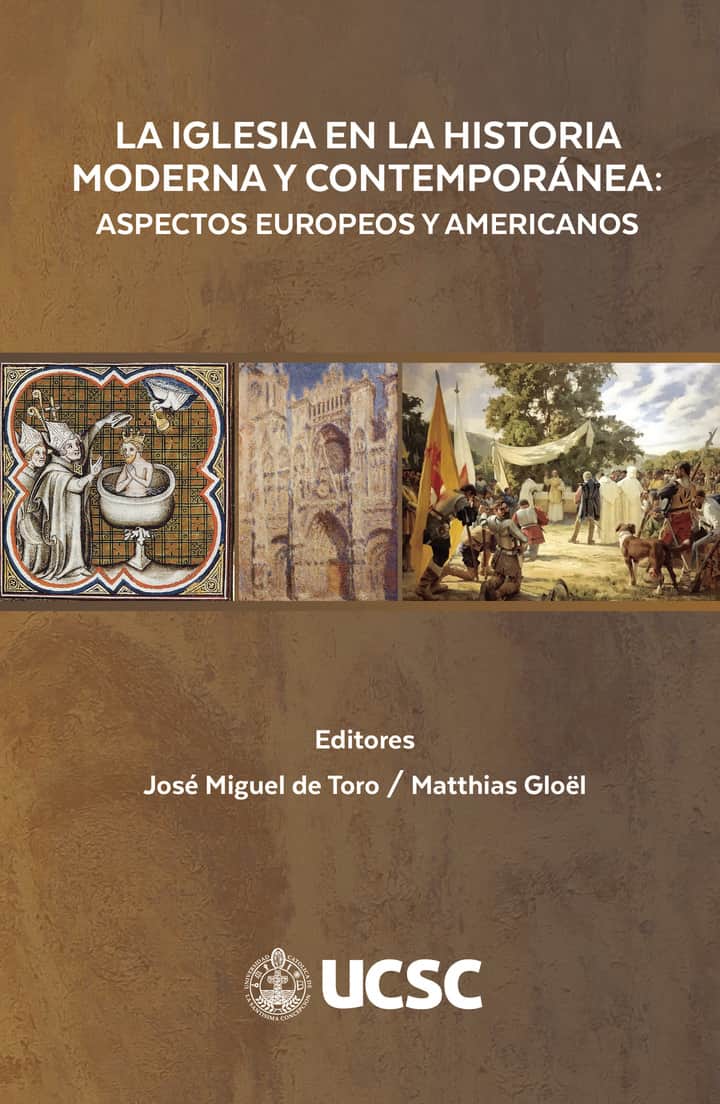 La Iglesia en La Historia Moderna y Contemporánea: