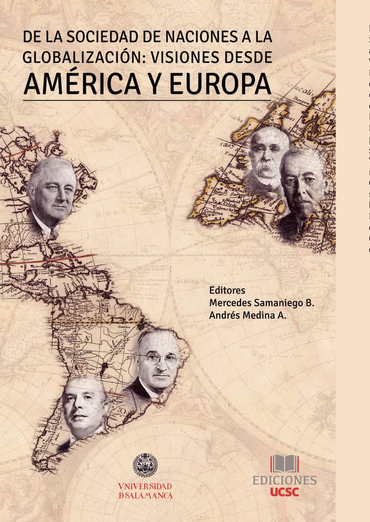DE LA SOCIEDAD DE NACIONES A LA GLOBALIZACIÓN