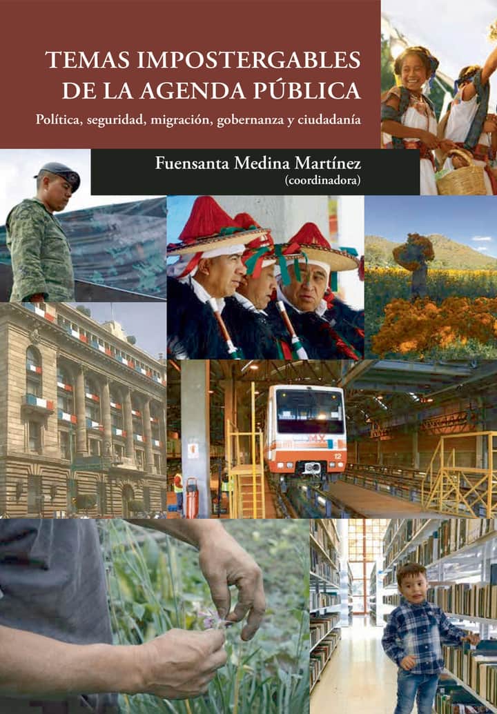 Temas impostergables de la agenda pública