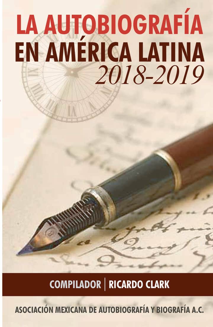 La Autobiografia En America Latina 2018-2019
