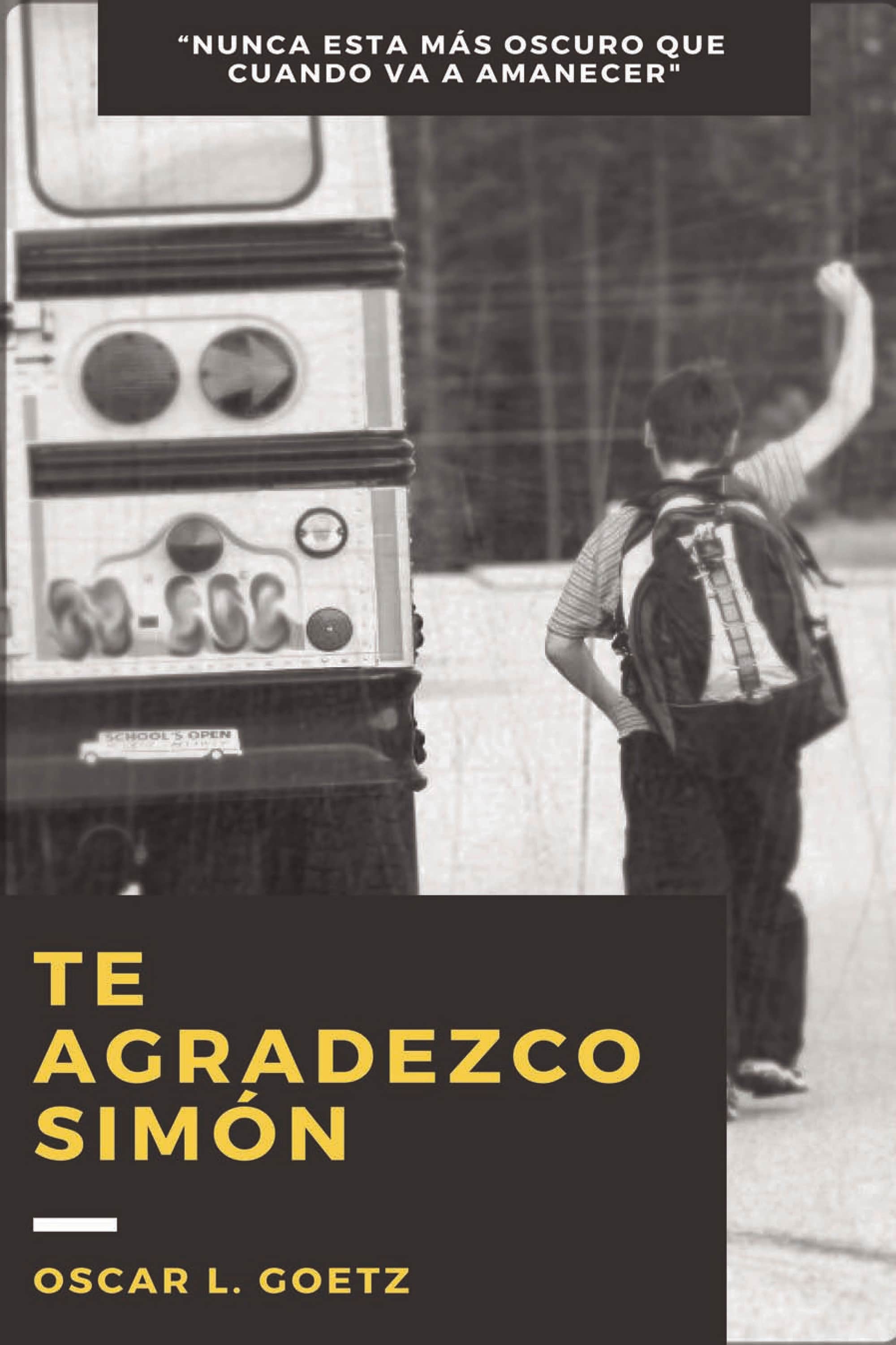 Te Agradezco Simón