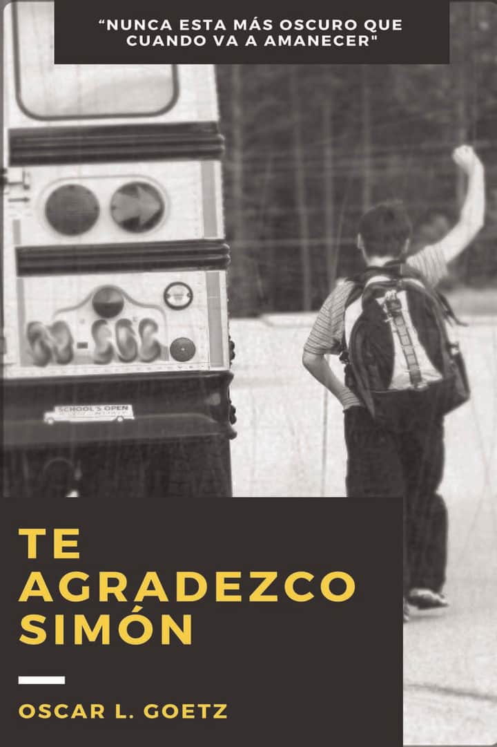 Te Agradezco Simón