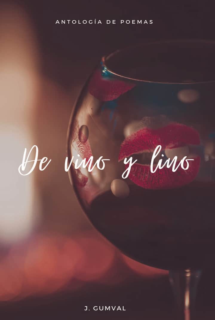 De vino y lino: Antología de poemas