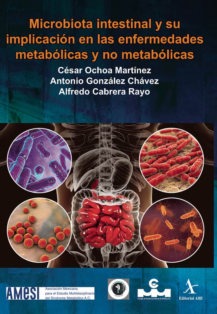 Microbiota intestinal y su implicación en las enfermedades metabólicas y no metabólicas