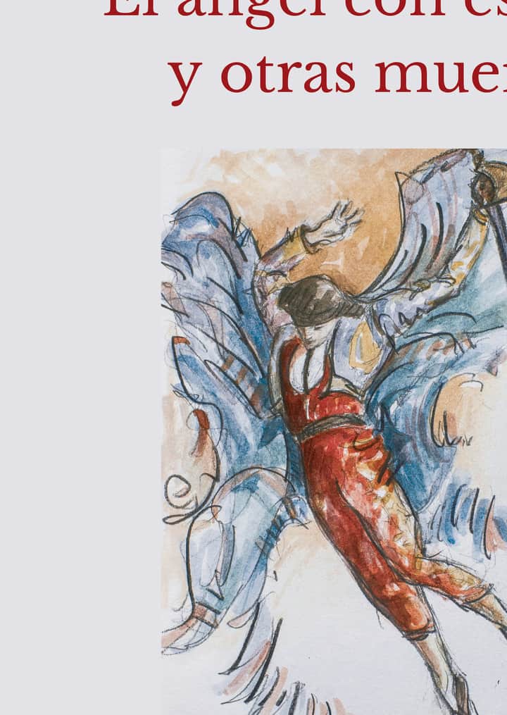 El ángel con espada y otras muertes