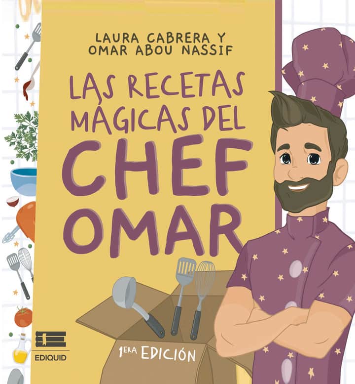 Las recetas mágicas del chef Omar