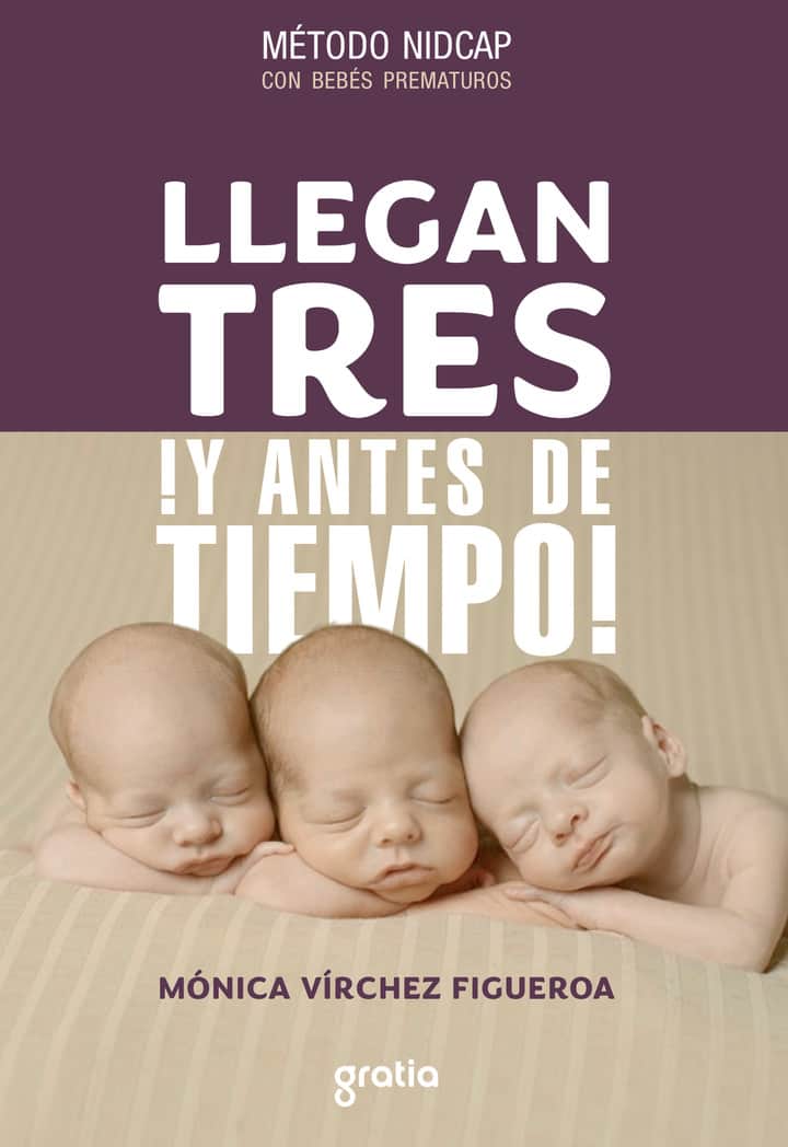 Llegan 3, ¡y antes de tiempo!