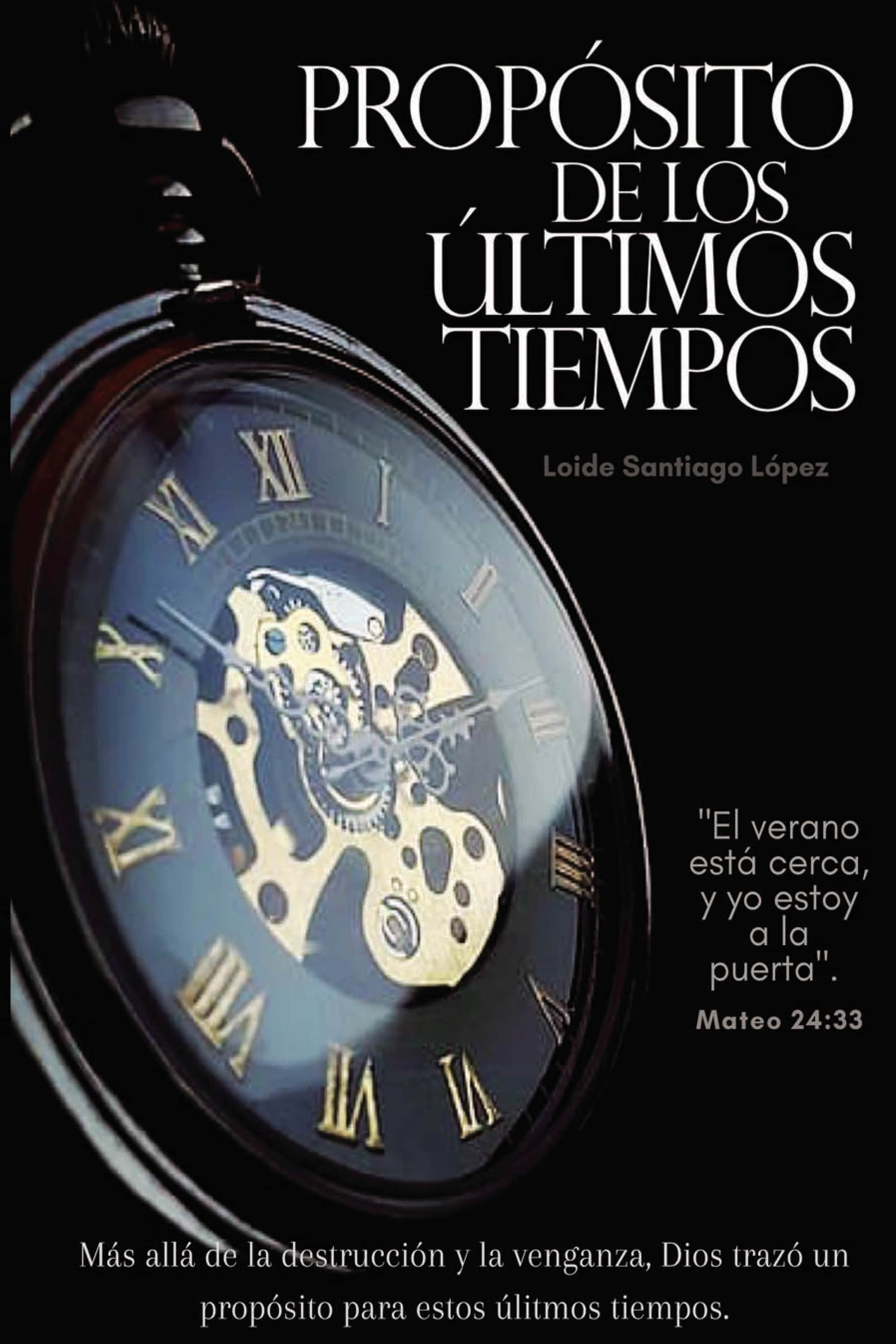 Propósito de los últimos tiempos