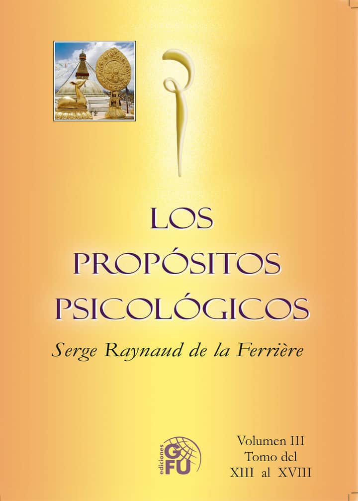 Propósitos Psicológicos Tomo III: Tomo III