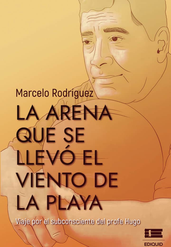 La arena que se llevó el viento de la playa.