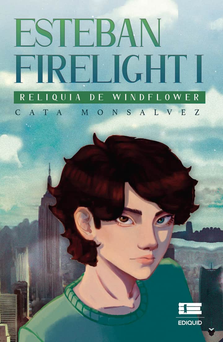 Esteban Firelight I (Reliquia de Windflower)