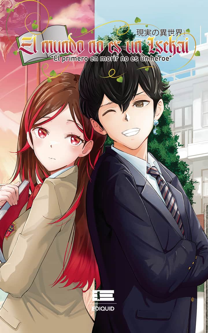 El mundo no es un Isekai.