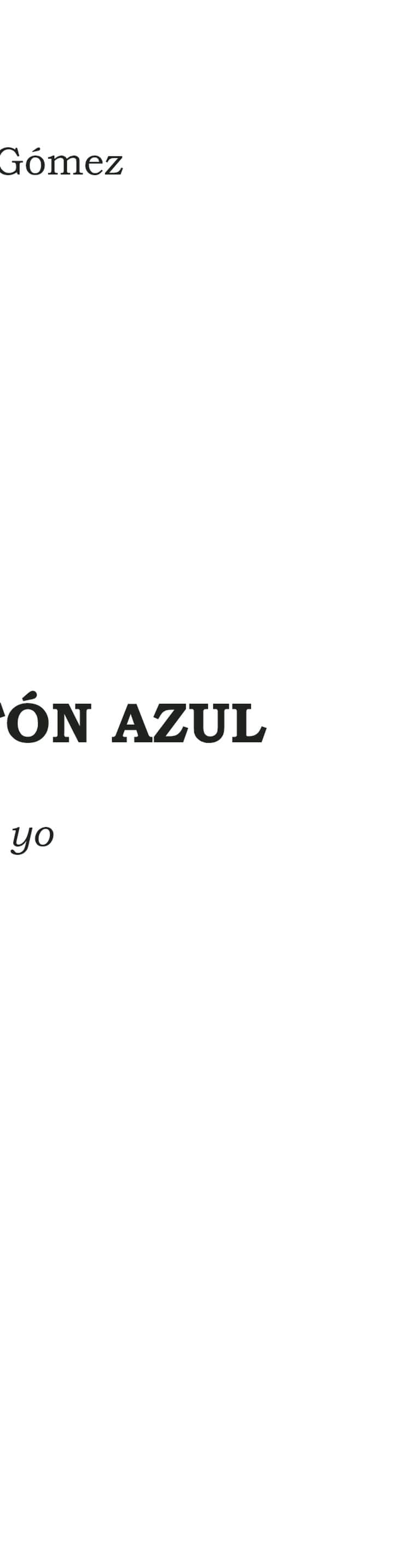 Rosa con Listón Azul Mi verdadero Yo