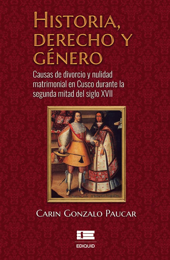 Historia, derecho y género