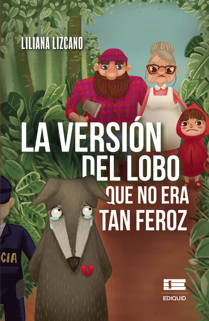 La versión del lobo que no era tan feroz