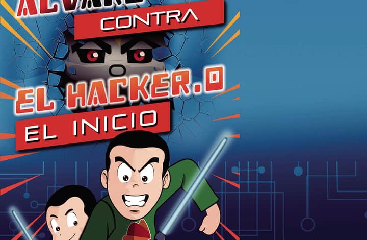 Álvaro contra el Hacker.0: El inicio