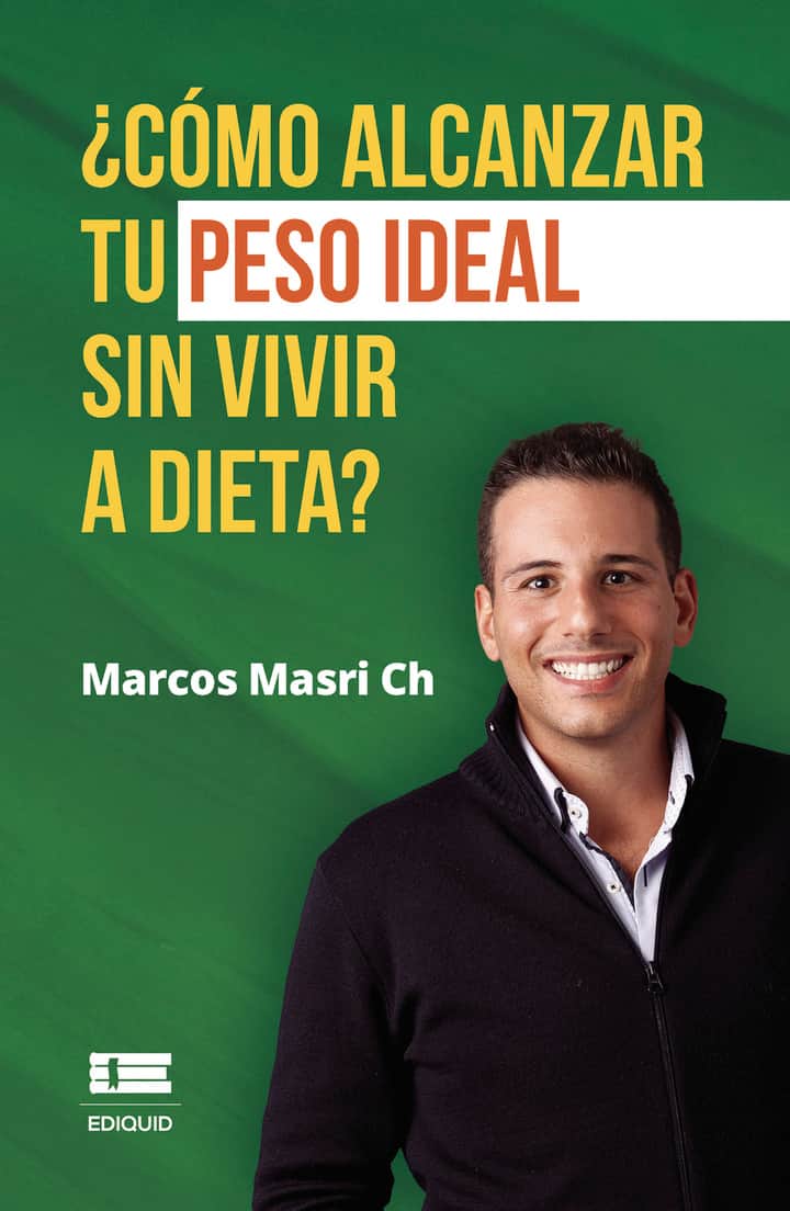 ¿Cómo alcanzar tu peso ideal sin vivir a dieta?