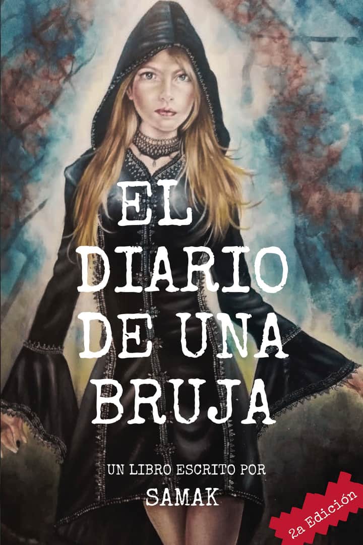 El diario de una bruja