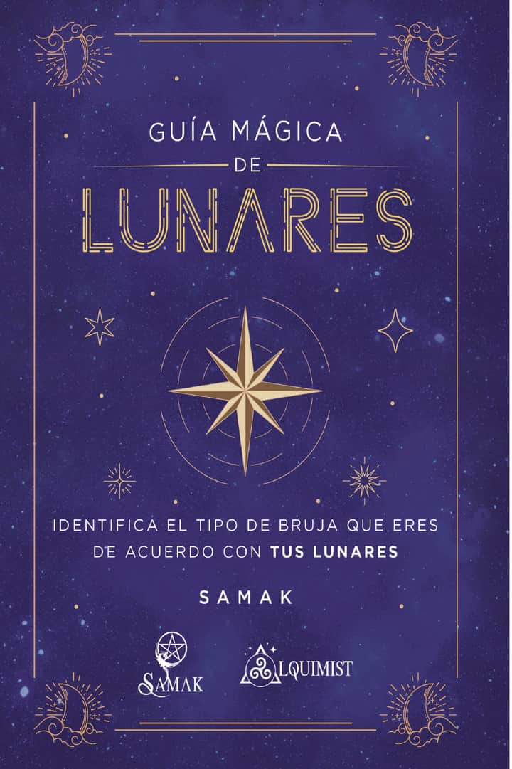 Guía mágica de lunares