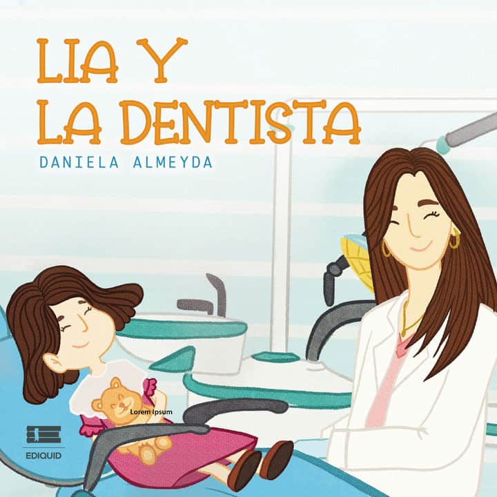 Lia y la dentista