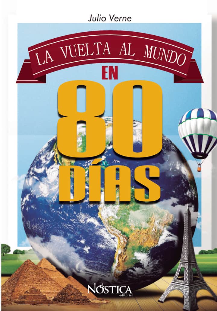 La vuelta al mundo en 80 días
