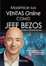 Maximice sus ventas online como Jeff Bezos