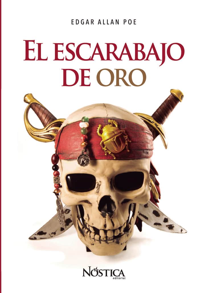 El escarabajo de oro