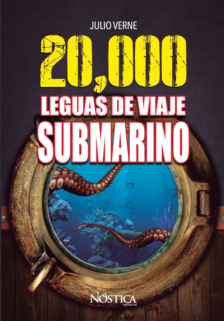 20,000 leguas de viaje submarino