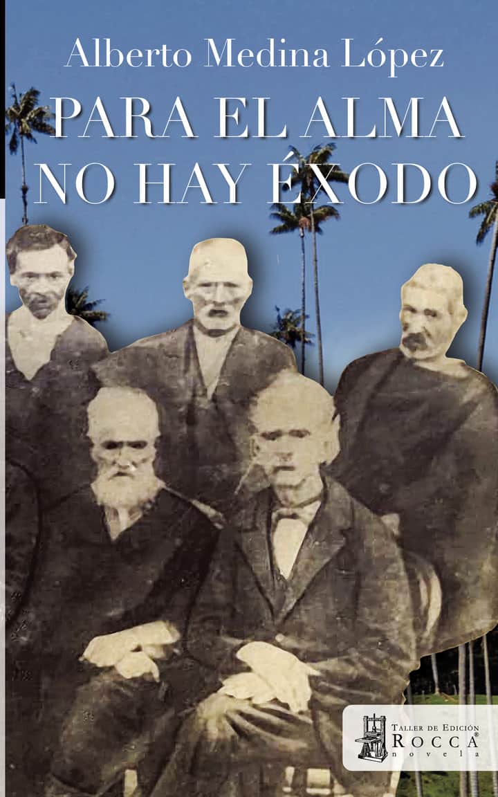 Para el alma no hay éxodo