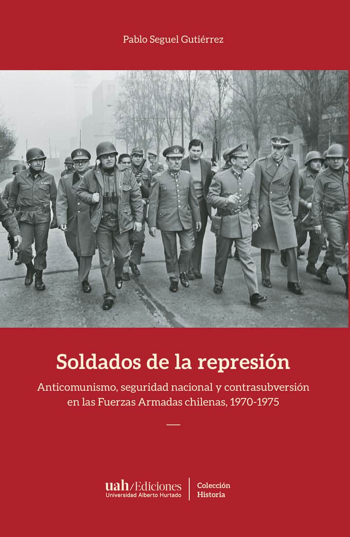 Soldados de la represión