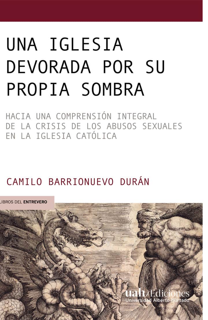 Una iglesia devorada por su propia sombra