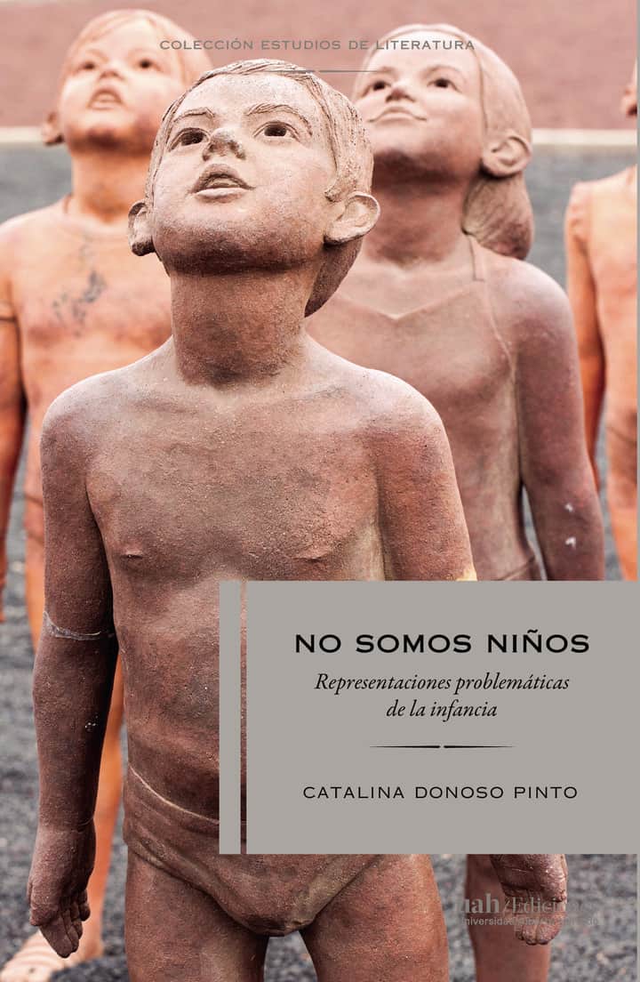 No somos niños: Representaciones problemáticas de la infancia