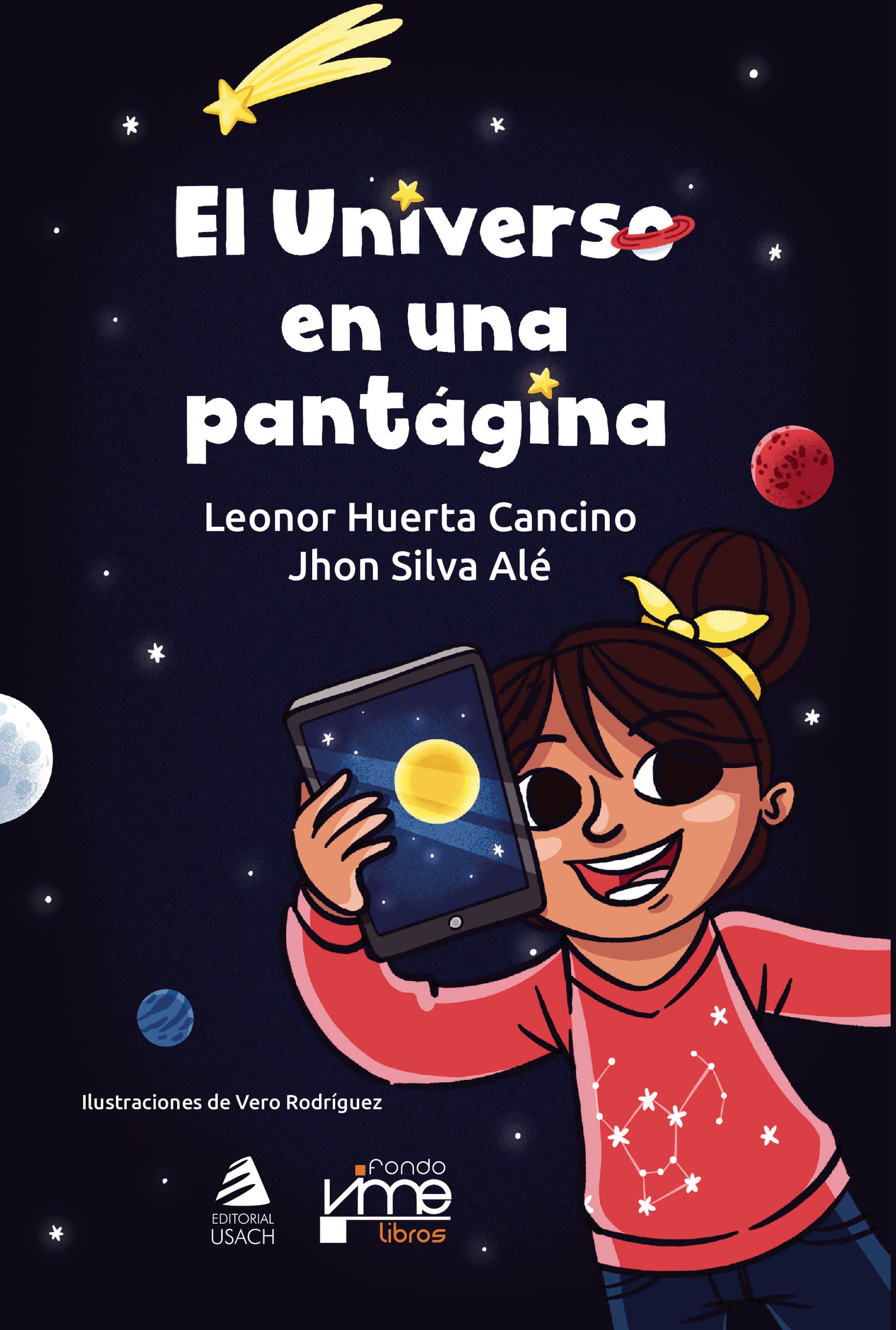 El Universo en una pantágina