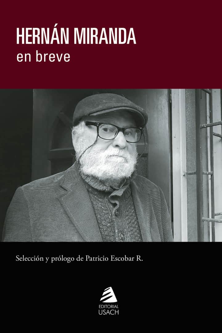 Hernán Miranda en breve