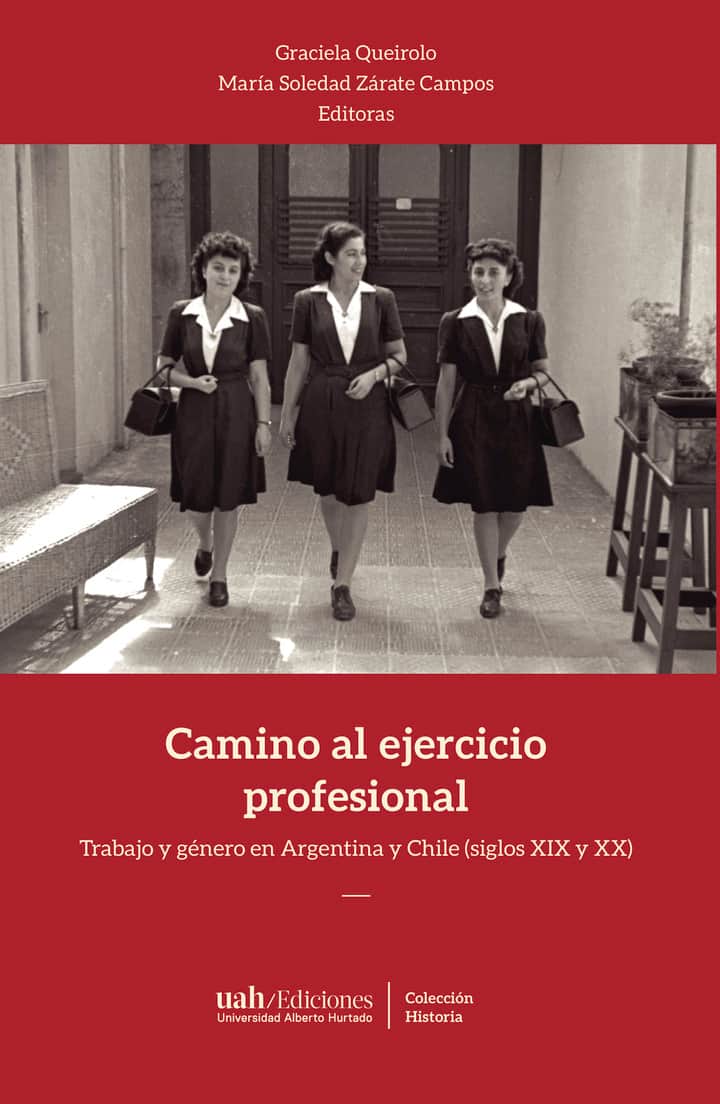 Camino al ejercicio profesional